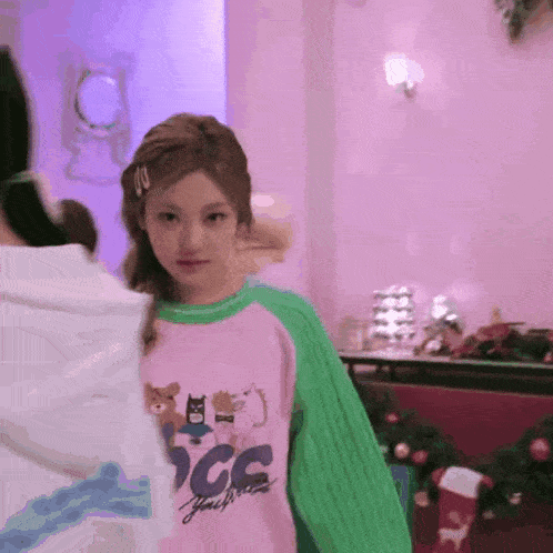 Ningning Aespa Ningning Meme GIF