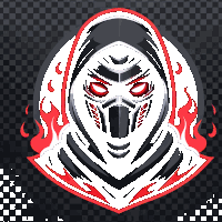 Ninja Sticker