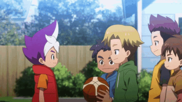 Ninjala Ninjala Anime GIF
