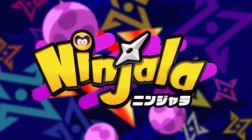 Ninjala Ninjala Anime GIF