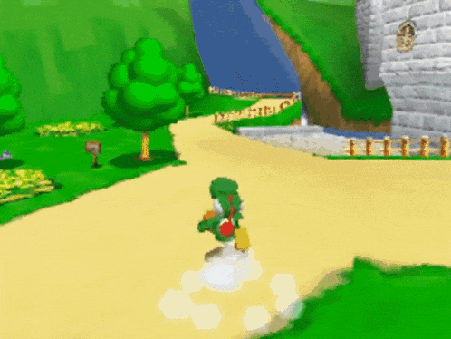 Nintendo Ds Dpad GIF