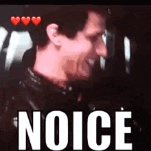 Nioce GIF