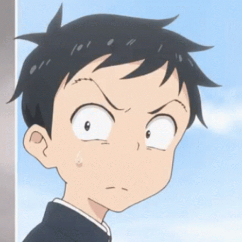 Nishikata Anime GIF