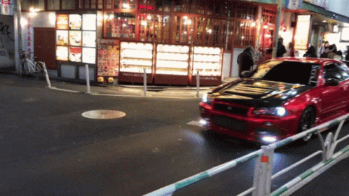 Nissan Skyline Nissan GIF. This 498 x 280 animated GIF is part of our tokyo skyline collection. Related themes include japan. Created by sfsxshingo. View…