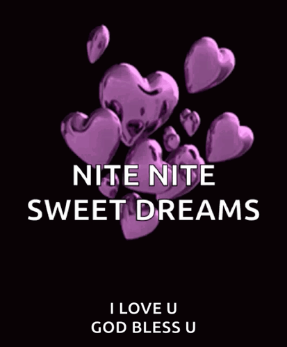 Nite Sweet Dreams GIF. This 413 x 498 animated GIF is part of our schlaf gut und traum was schones collection. Related themes include good night, love…