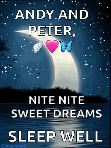 Nite Sweet Dreams GIF. This 374 x 498 animated GIF is part of our schlaf gut und traum was schones collection. Related themes include goodnight, moon…
