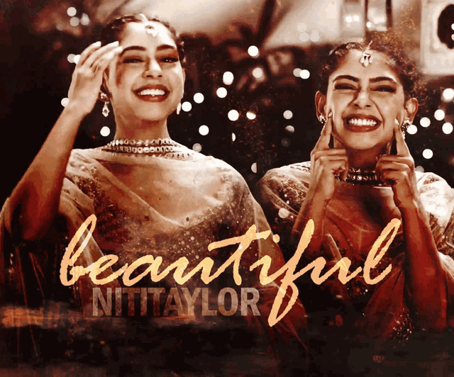 Niti Niti Taylor GIF