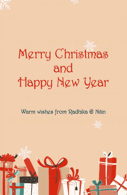 Nitin Xmas GIF