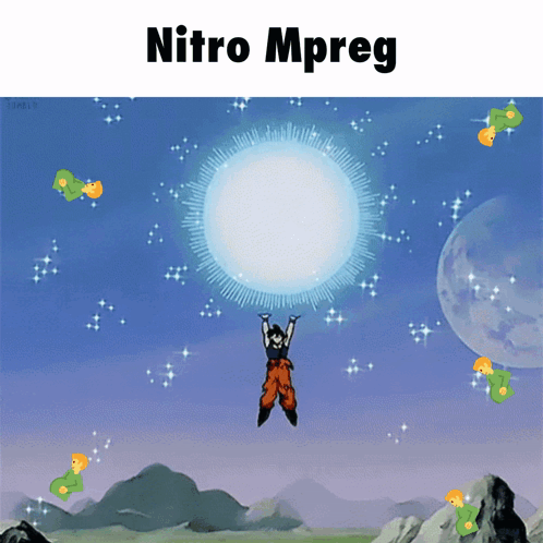 Nitro Mpreg GIF