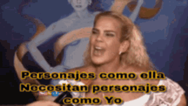 Niurka Marcos GIF
