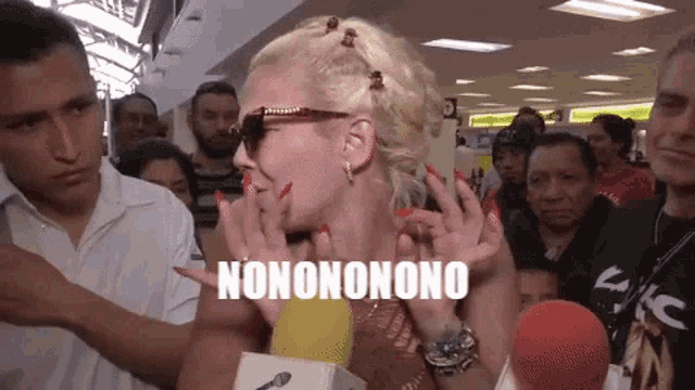 Niurka Marcos Niurka GIF