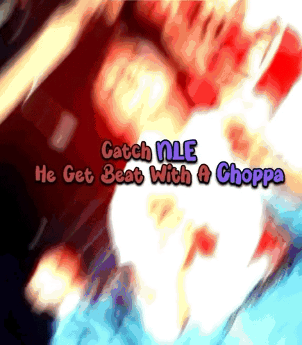 Nle Choppa 41 GIF