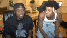 Nle Choppa Kai Cenat Nle Kai GIF