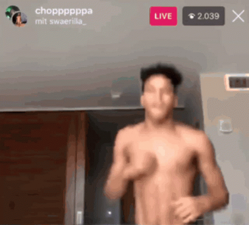 Nle Choppa GIF