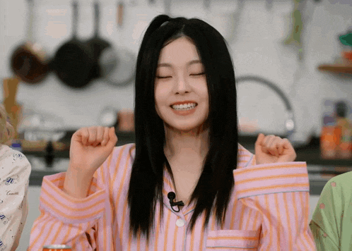 Nmixx Picture Diary GIF