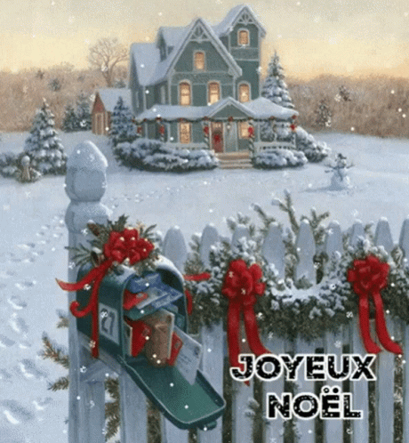 Noël GIF