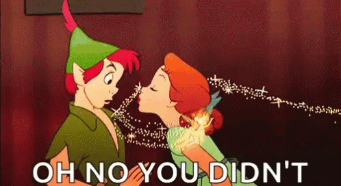 No Angry GIF. This 498 x 272 animated GIF is part of our peter pan tinker bell collection. Related themes include angry, no. Created by 1samiam. View the…