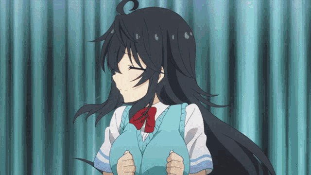 No Anime GIF