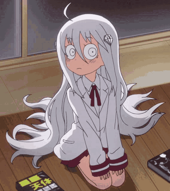 No Anime GIF