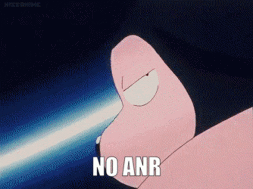 No Anr Anr GIF