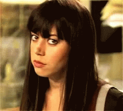 No Aubrey Plaza GIF