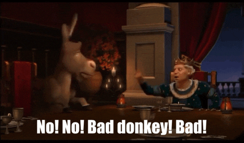 No Bad GIF