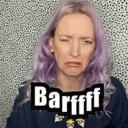 No Barf GIF