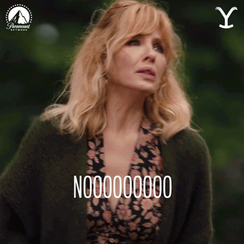 No Beth GIF