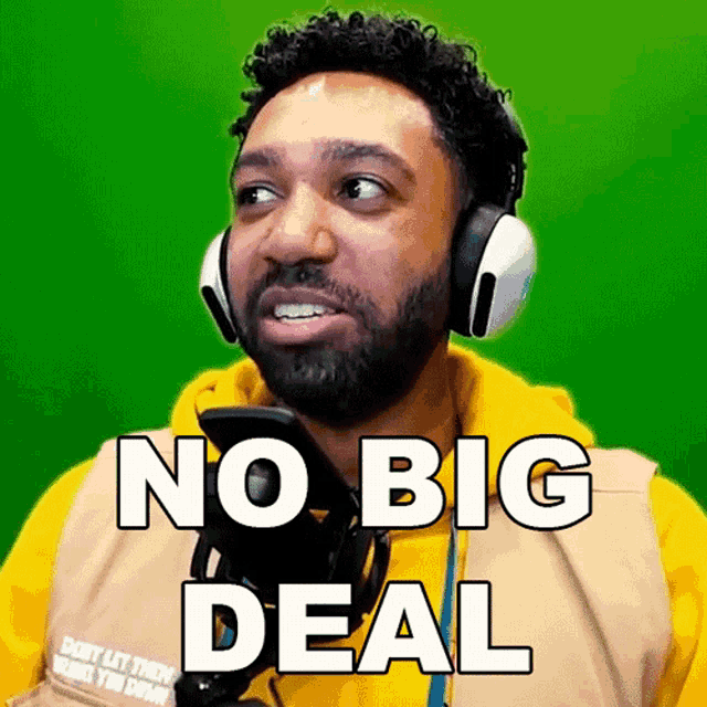 No Big Deal Jd Witherspoon GIF