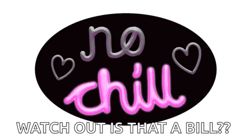 No Chill Savage GIF
