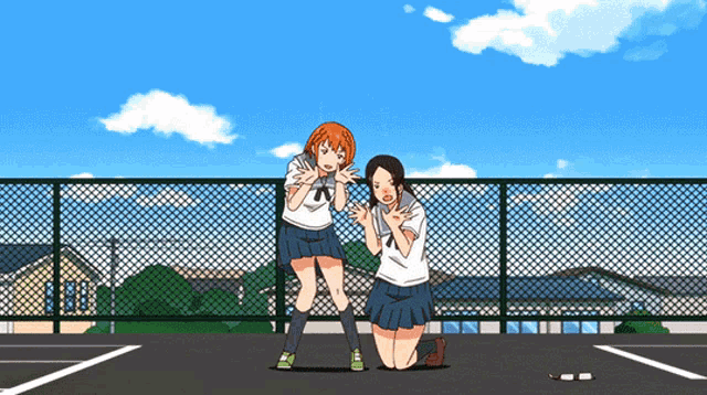 No Chiochannotsuugakuro GIF