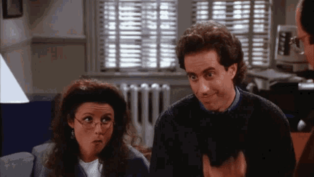 No Clue No Idea GIF