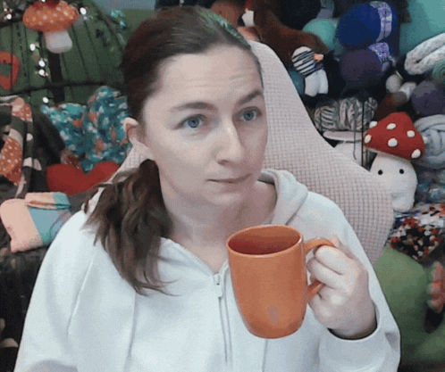 No Comment Sus GIF