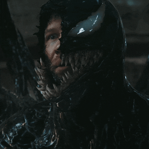 No Eddie Brock GIF