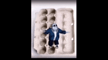 No Eggs Meme GIF