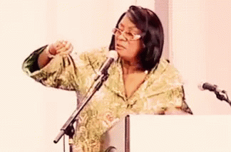No Fucks Who GIF