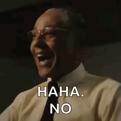 No Funny Straight Face GIF