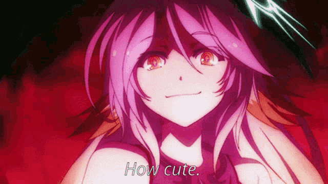 No Game No Life Anime GIF
