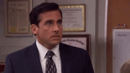 No Go No Pls No God No Pls No GIF. This 498 x 281 animated GIF is part of our michael scott noooo collection. Created by MrLiPx. View the original…