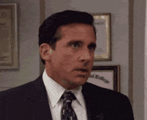 No God Please No No GIF. This 498 x 406 animated GIF is part of our the office no collection. Related themes include frustrated, meme, michael scott…