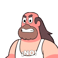 No Greg Sticker