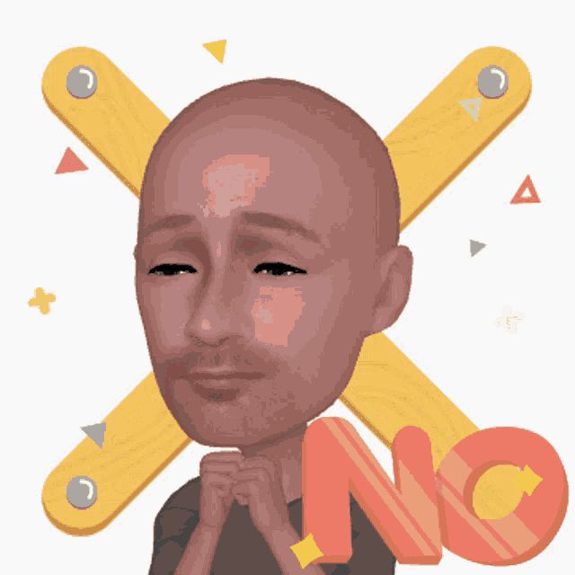 No Guy GIF