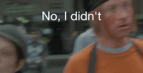 No I Didnt Lying GIF. This 498 x 255 animated GIF is part of our kevin and perry collection. Created by Seano1991. View the original animation, share it, or…