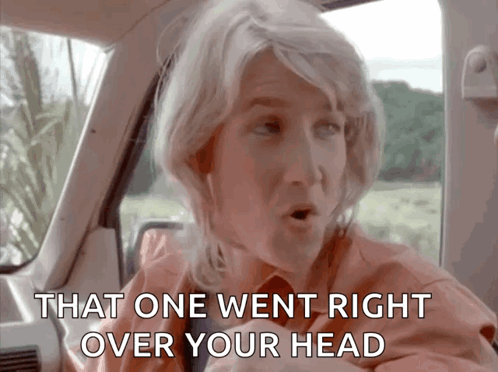 No Idea GIF