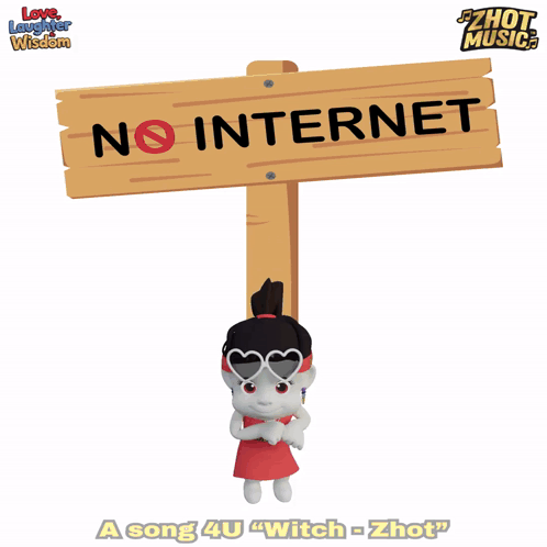 No Internet Offline GIF