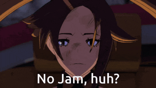 No Jam No Jam Dlc GIF