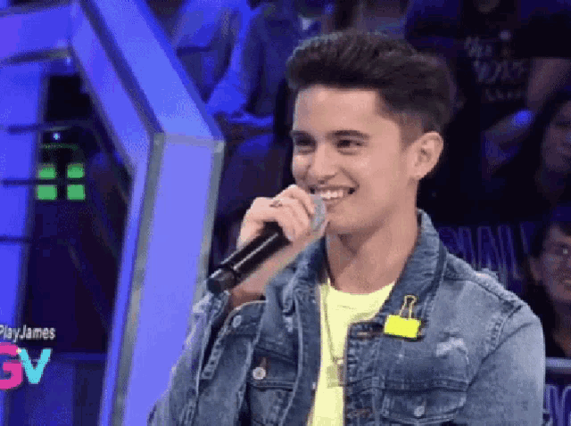 No James Reid GIF