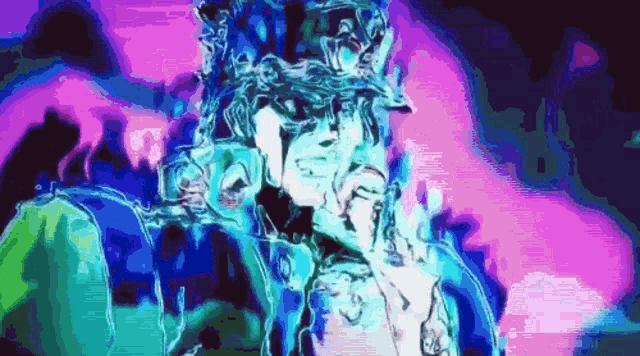 No Jotaro GIF