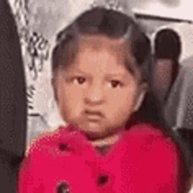 No Little Girl GIF