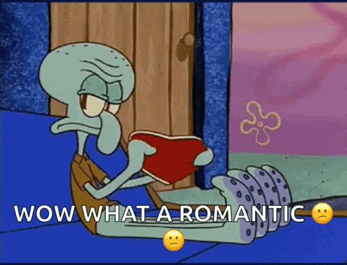 No Love Squidward GIF. This 498 x 380 animated GIF is part of our spongebob i need it collection. Related themes include squidward. Created by doubledip…